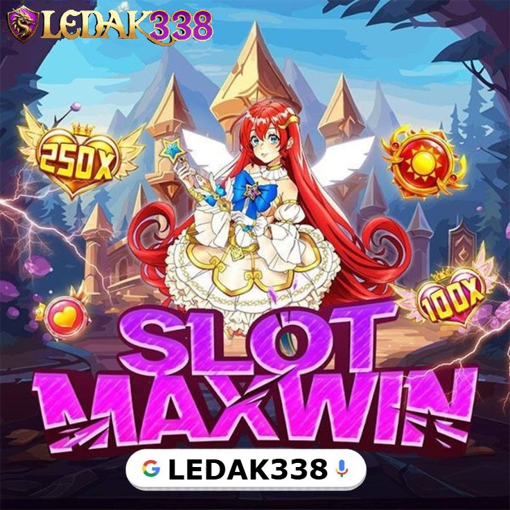 LEDAK338 LINK SITUS SLOT GACOR HARI INI TERPERCAYA SITUS SLOT777 GAMPANG MENANG 